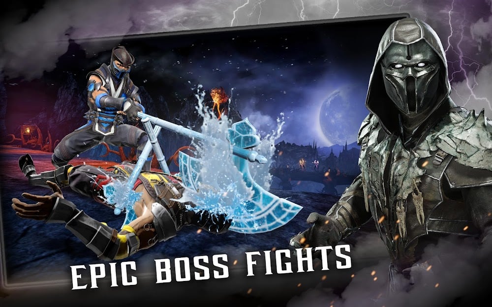 Mortal Kombat Mod Menu