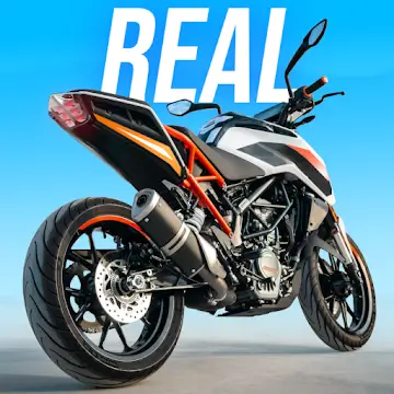 Motorcycle Real Simulator Mod