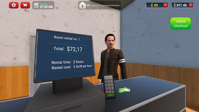 My Hotel Simulator 3D v1.0