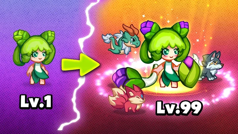 Monsters Clash v1.1.23