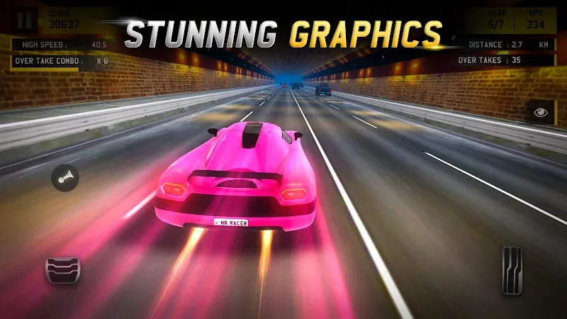 MR RACER Premium v1.5.4.8