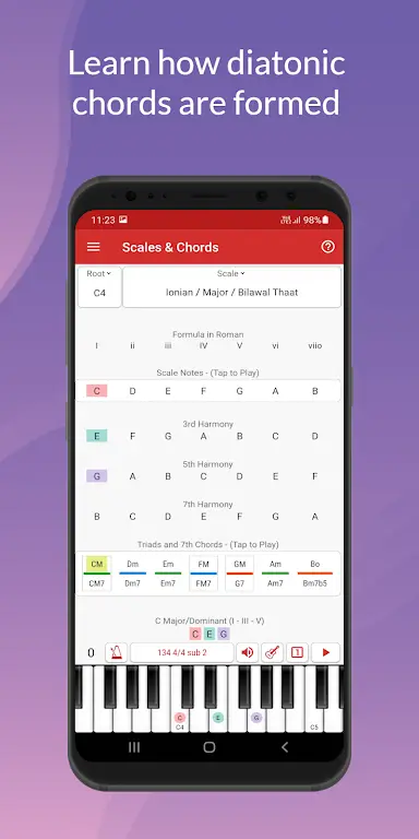 Music Theory Companion v6.1.1