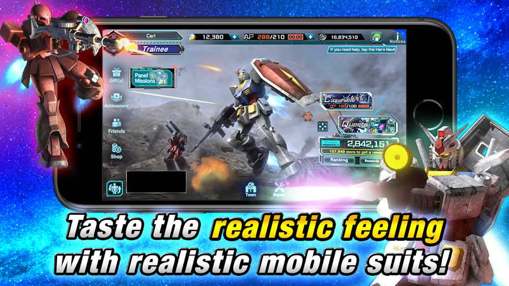 MOBILE SUIT GUNDAM U.C. ENGAGE