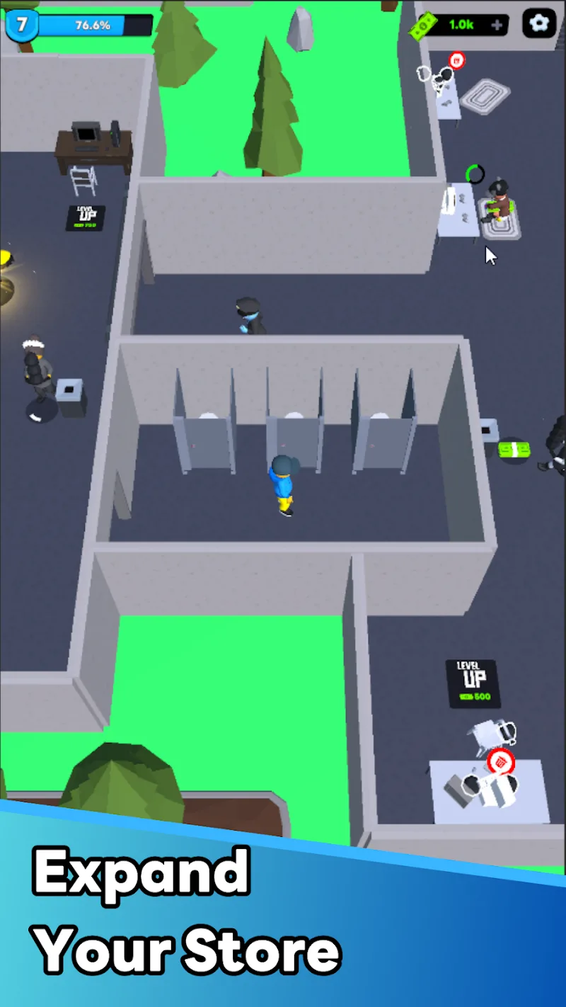 My Internet Cafe Simulator