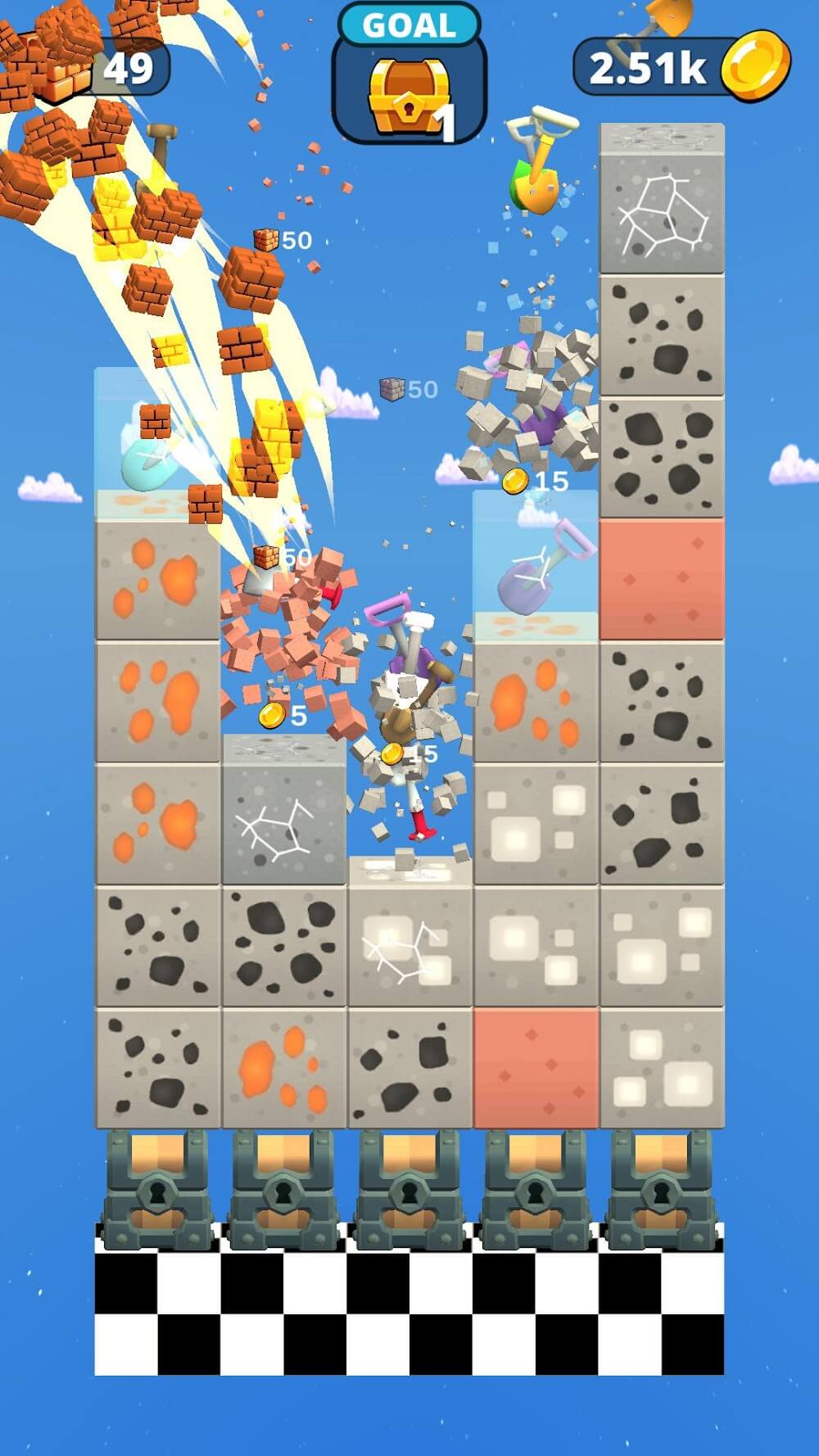 Merge Miners