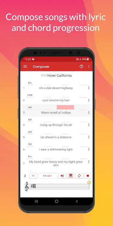 Music Theory Companion v6.1.1