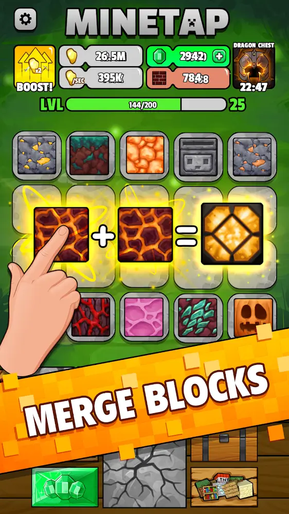 Minetap