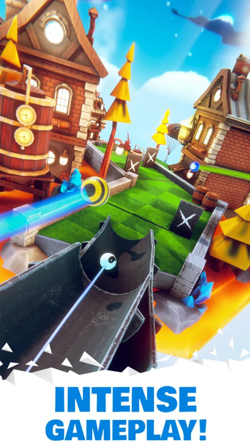 Mini GOLF Royal - Clash Battle