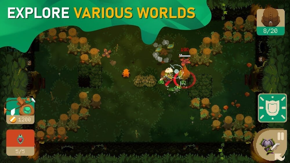 Moonlighter Mod