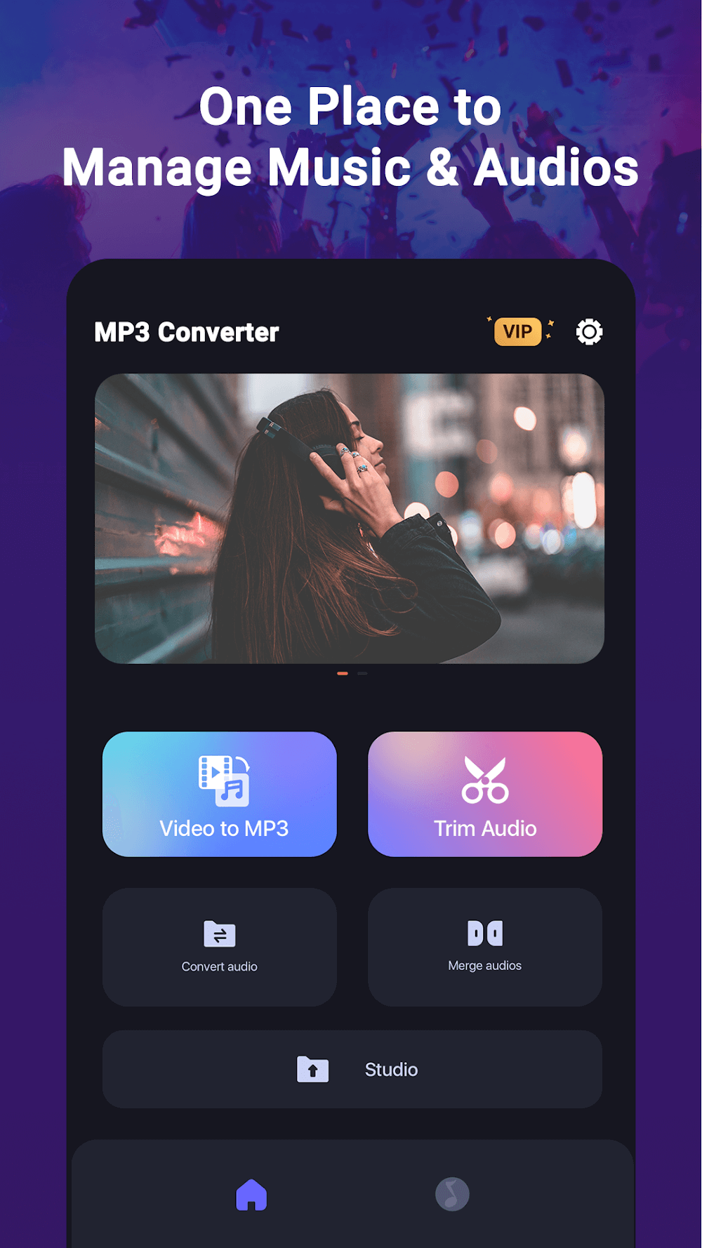 MP3 Converter v1.3.3