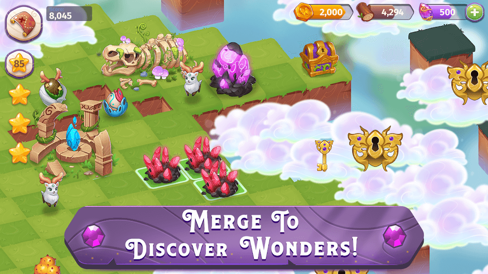 Merge Magic!