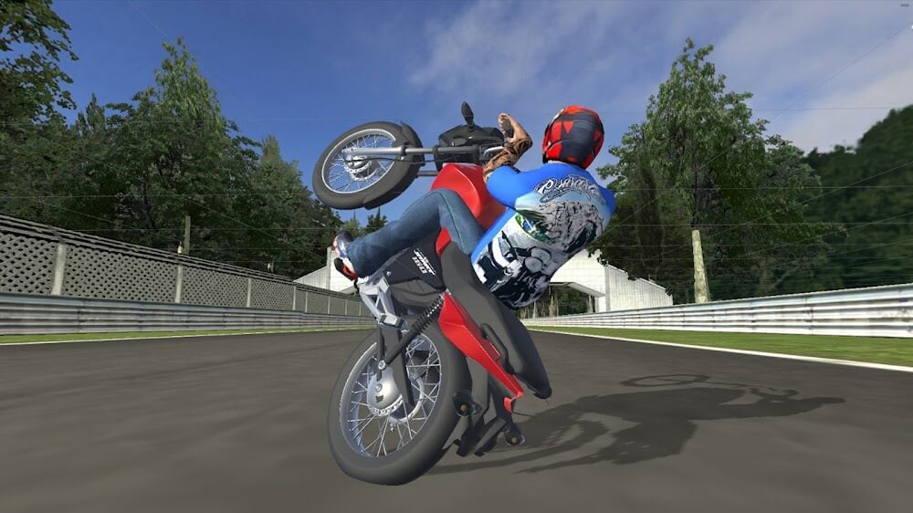 MX Grau Mod