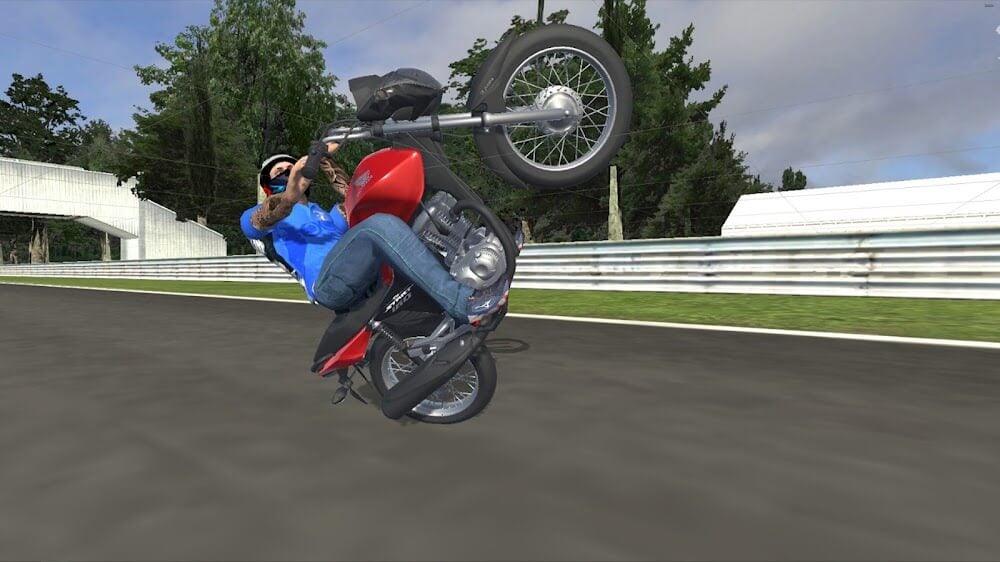 MX Grau Mod