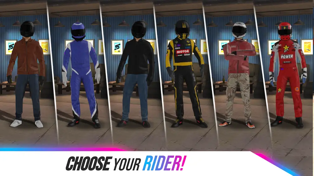 Motorcycle Real Simulator Mod