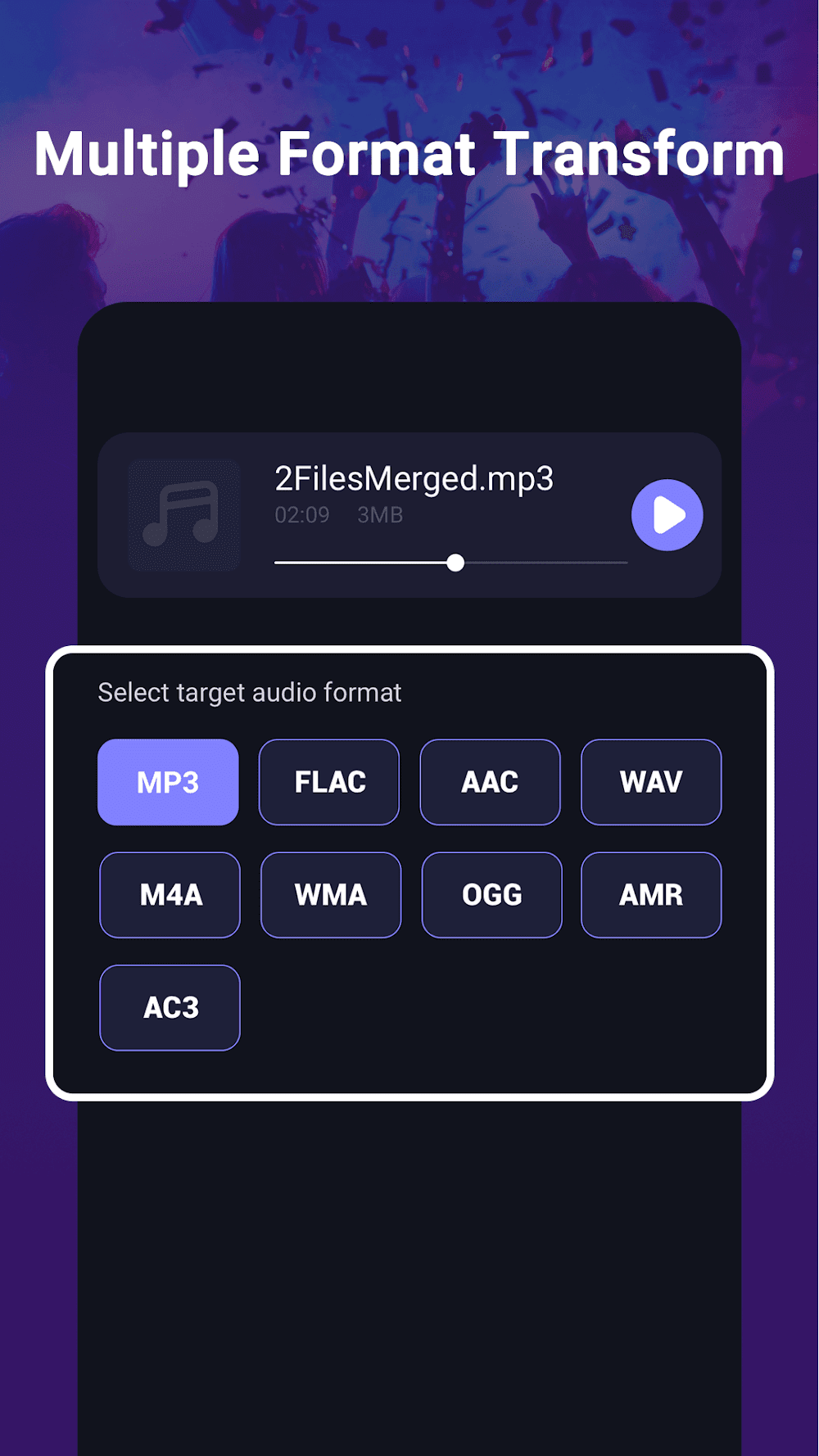 MP3 Converter v1.3.3