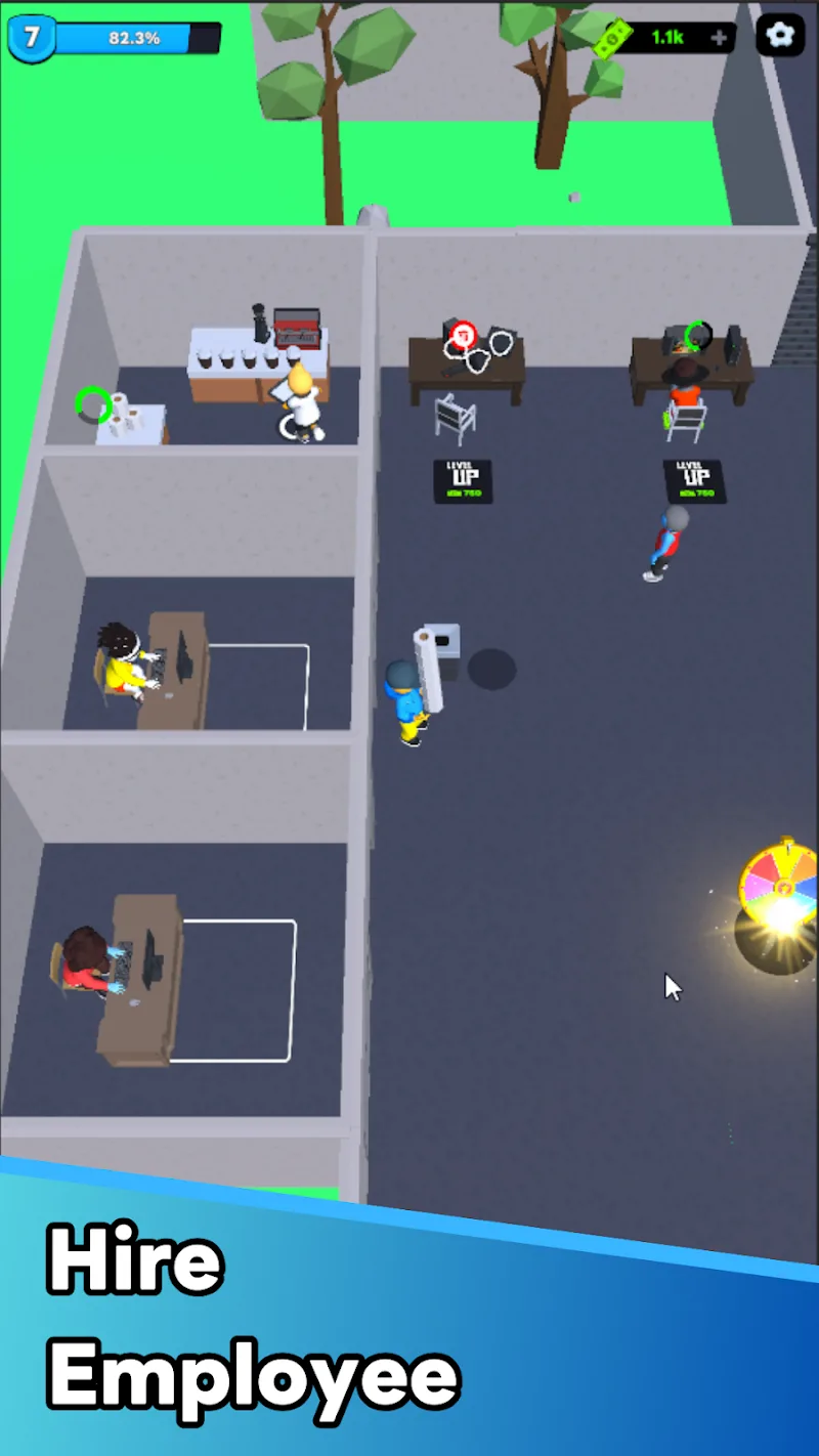 My Internet Cafe Simulator