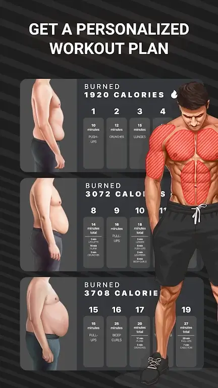 Muscle Booster APK