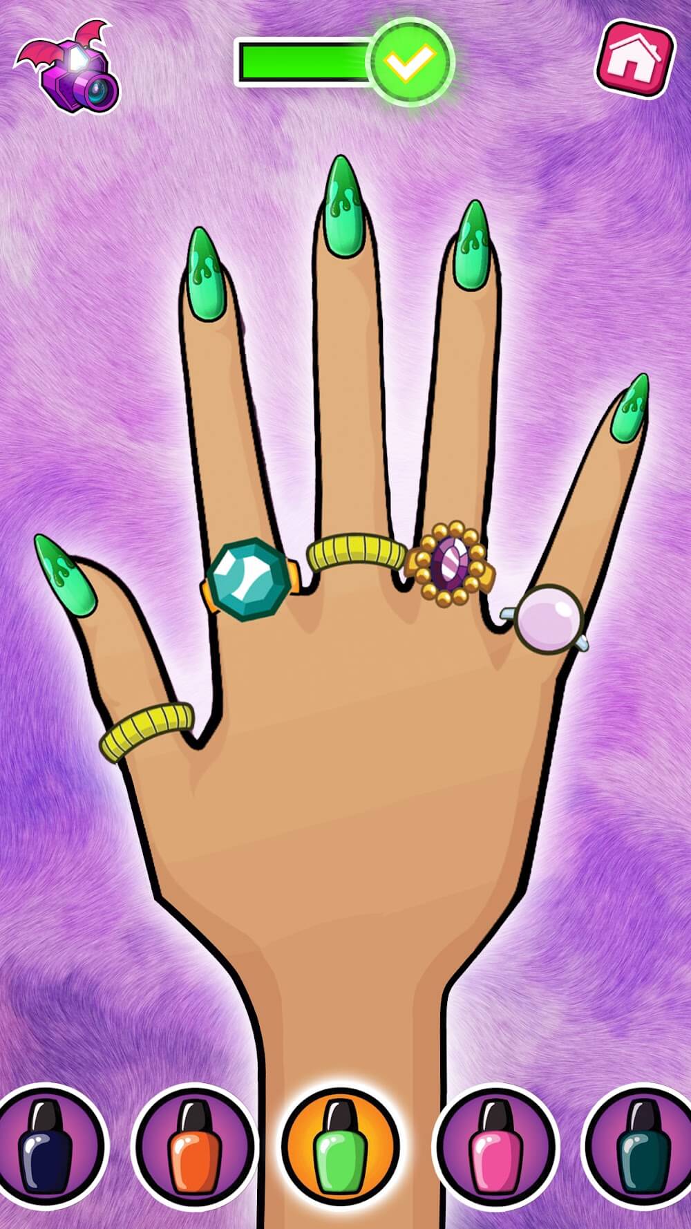 Monster High Beauty Salon APK
