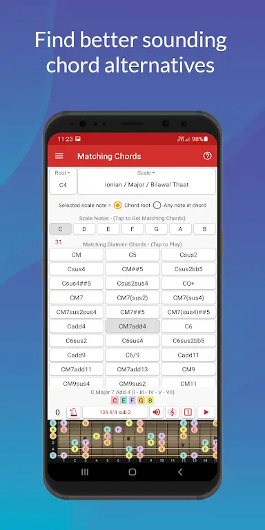 Music Theory Companion v6.1.1