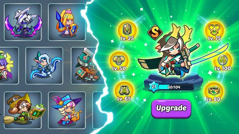 Monsters Clash v1.1.23