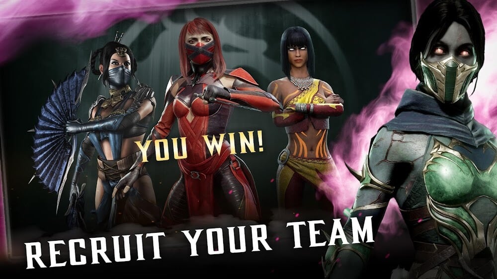 Mortal Kombat Mod Menu