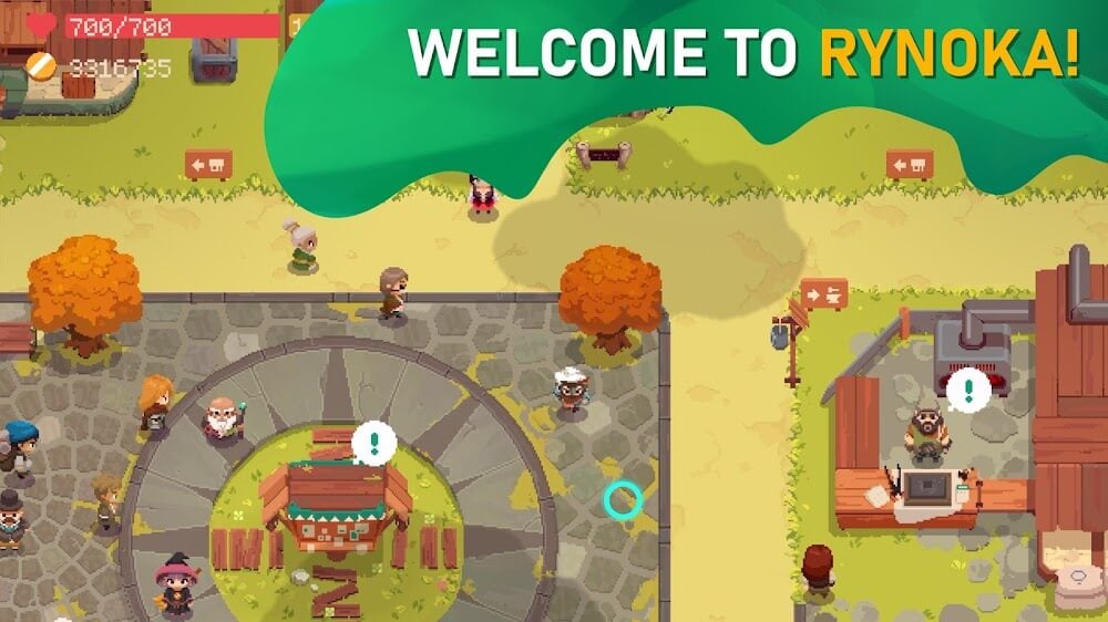 Moonlighter Mod