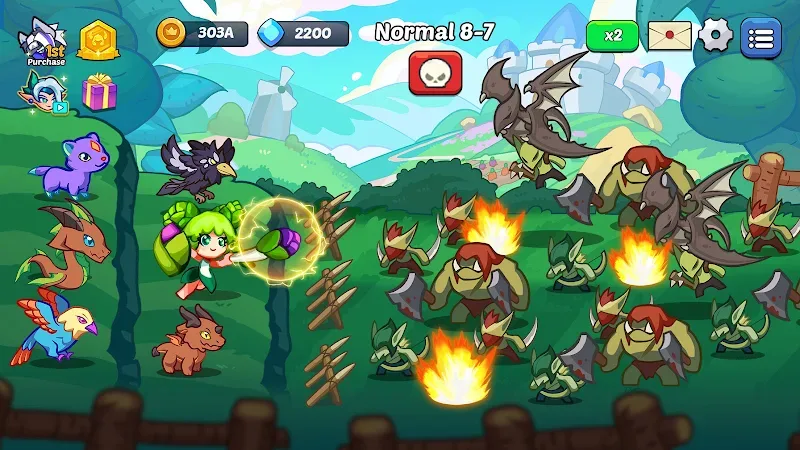 Monsters Clash v1.1.23