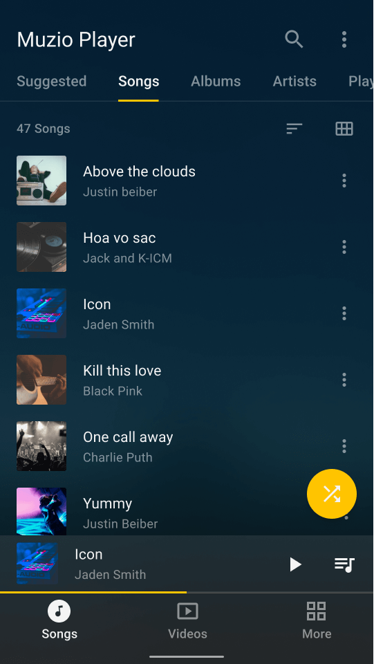 Muzio Player v7.4.3
