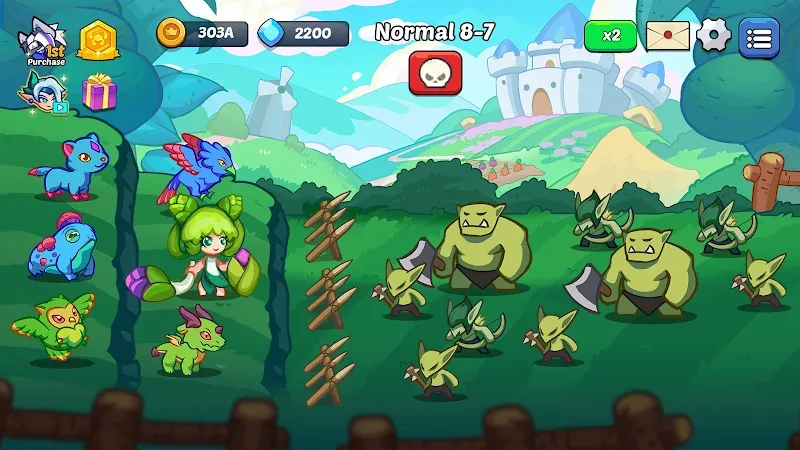 Monsters Clash v1.1.23