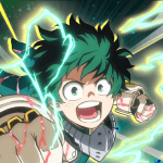 MY HERO ULTRA IMPACT APK