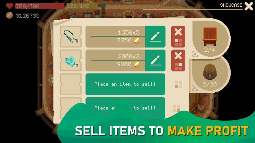 Moonlighter Mod