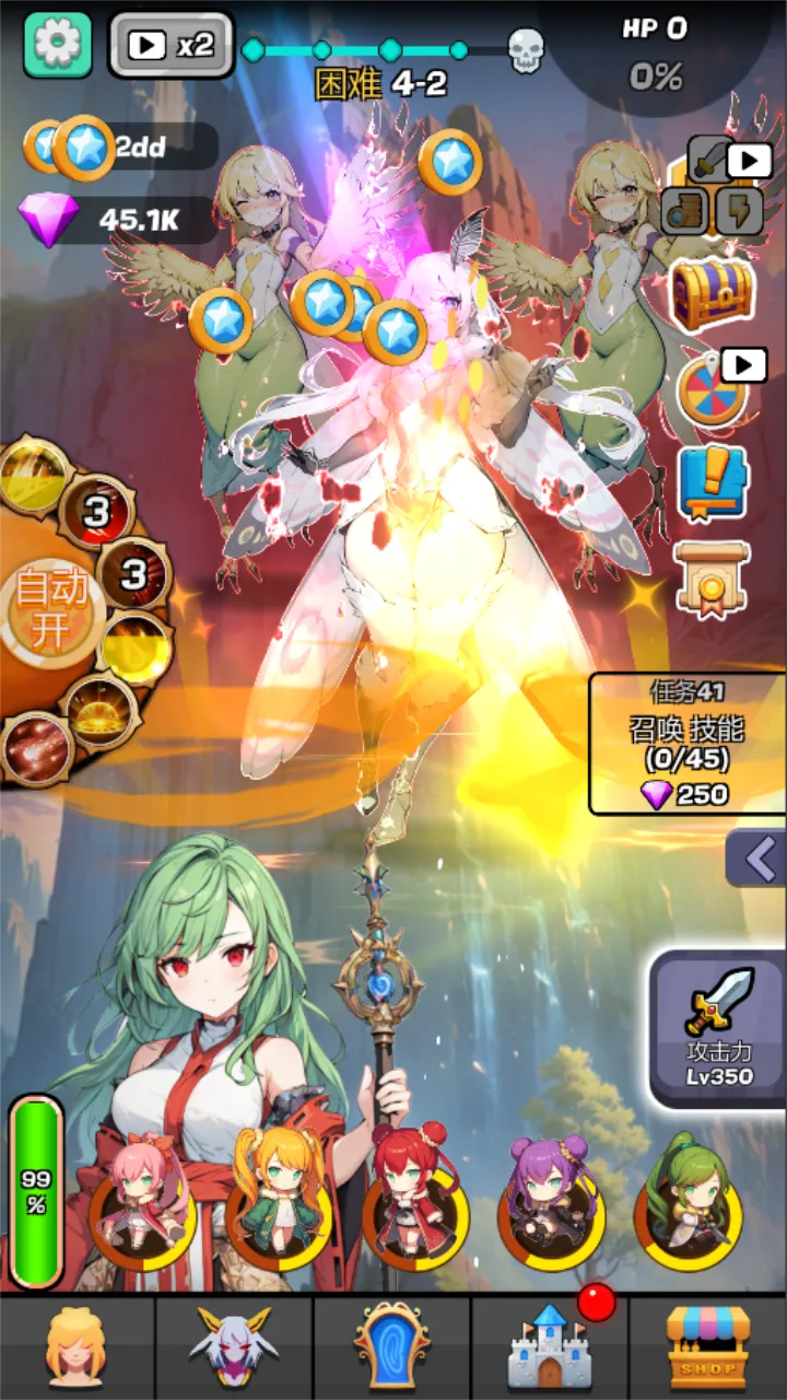 Monster Girl Legend v0.1.4