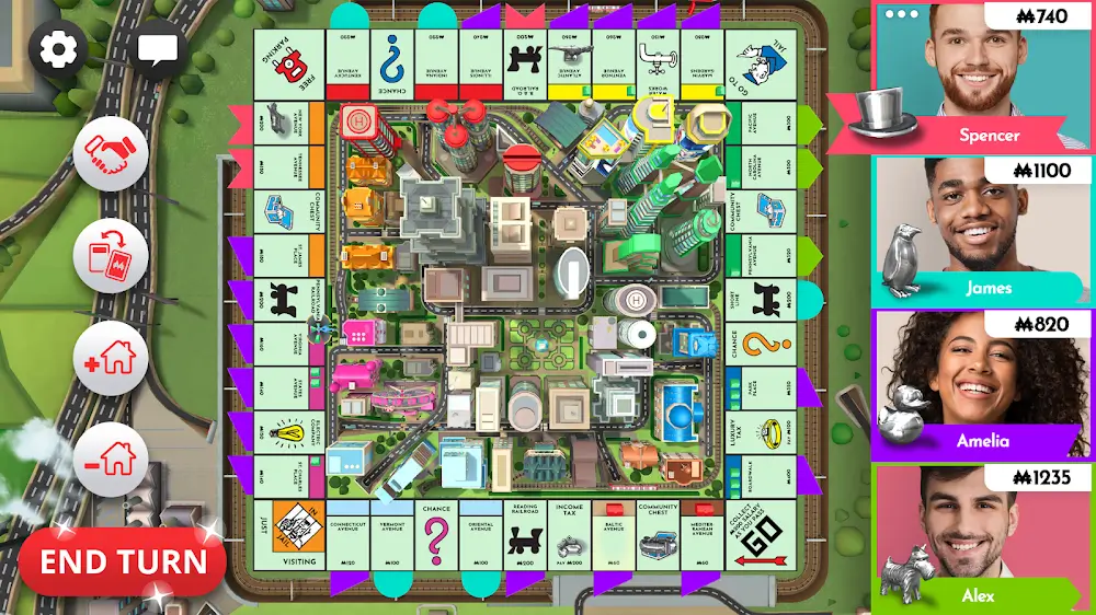Monopoly Mod APK