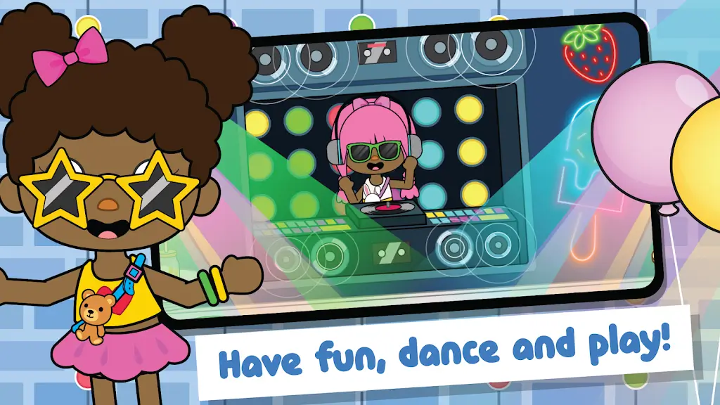 Mii World: Your Story