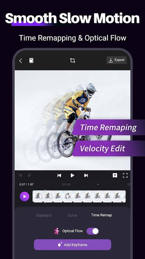 Motion Ninja Mod APK