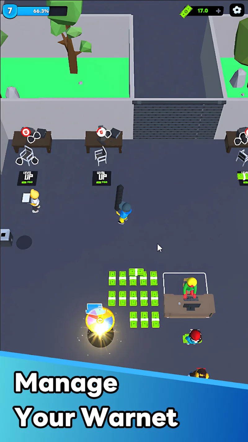 My Internet Cafe Simulator