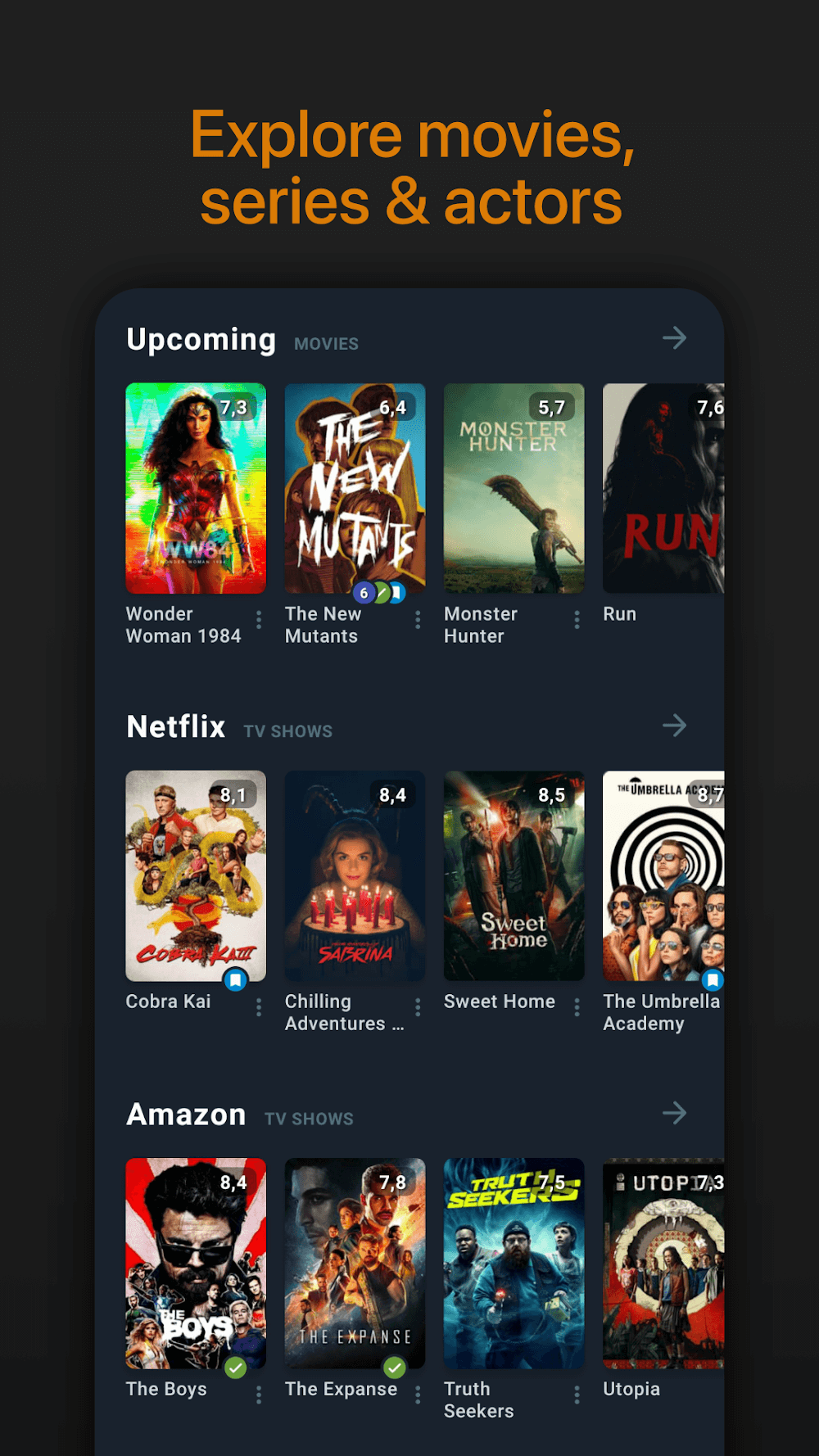 Moviebase Premium