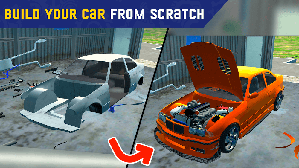 My First Summer Car: Mechanic v5