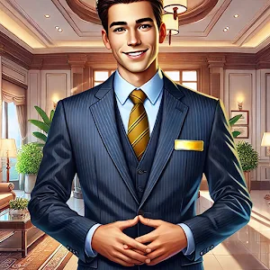 My Hotel Simulator 3D v1.0
