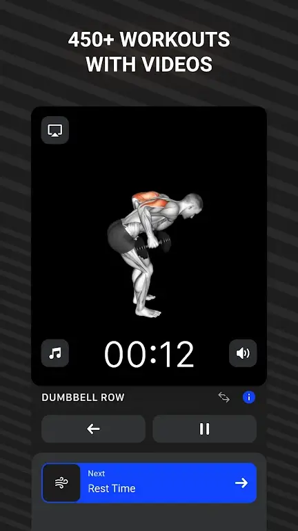 Muscle Booster APK