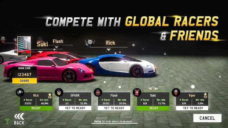 MR RACER Premium v1.5.4.8