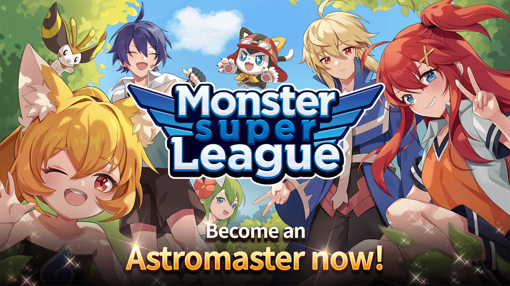 Monster Super League Mod