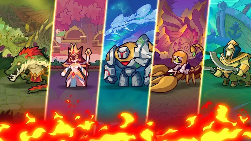 Monsters Clash v1.1.23