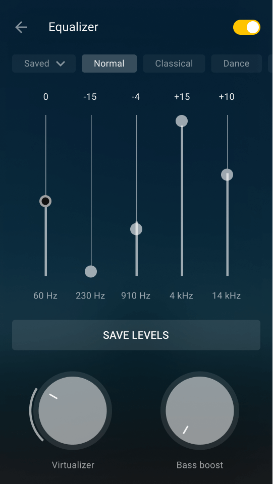 Muzio Player v7.4.3