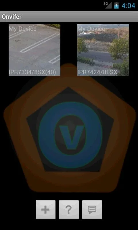 Onvier - IP Camera Monitor Mod
