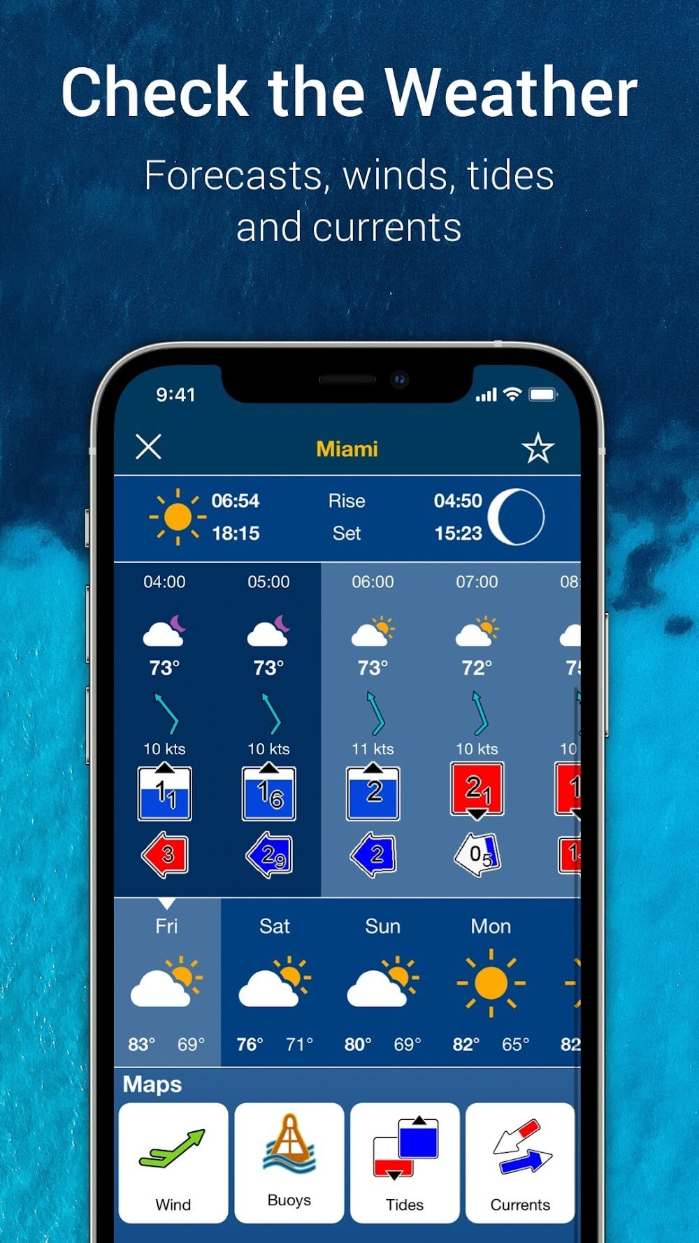 Navionics® Boating