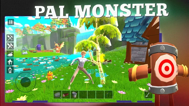 Pal Monster 0.1.1