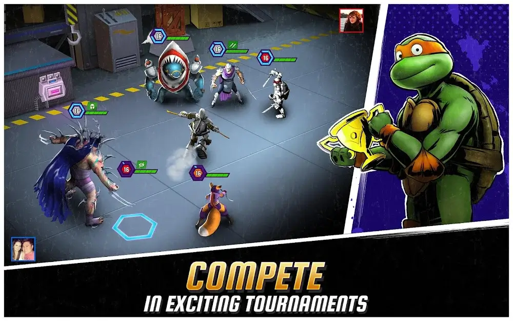 Ninja Turtles: Legends