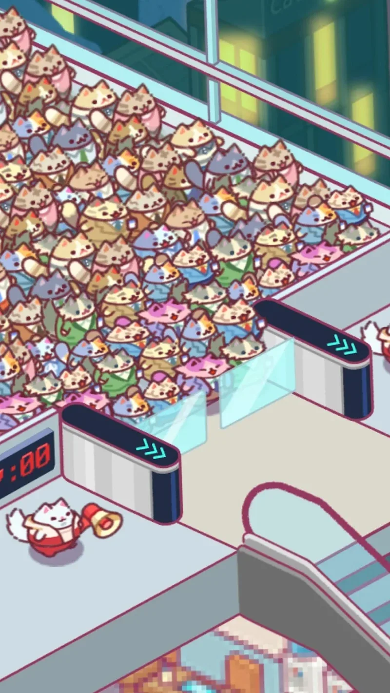 Office Cat: Idle Tycoon Games