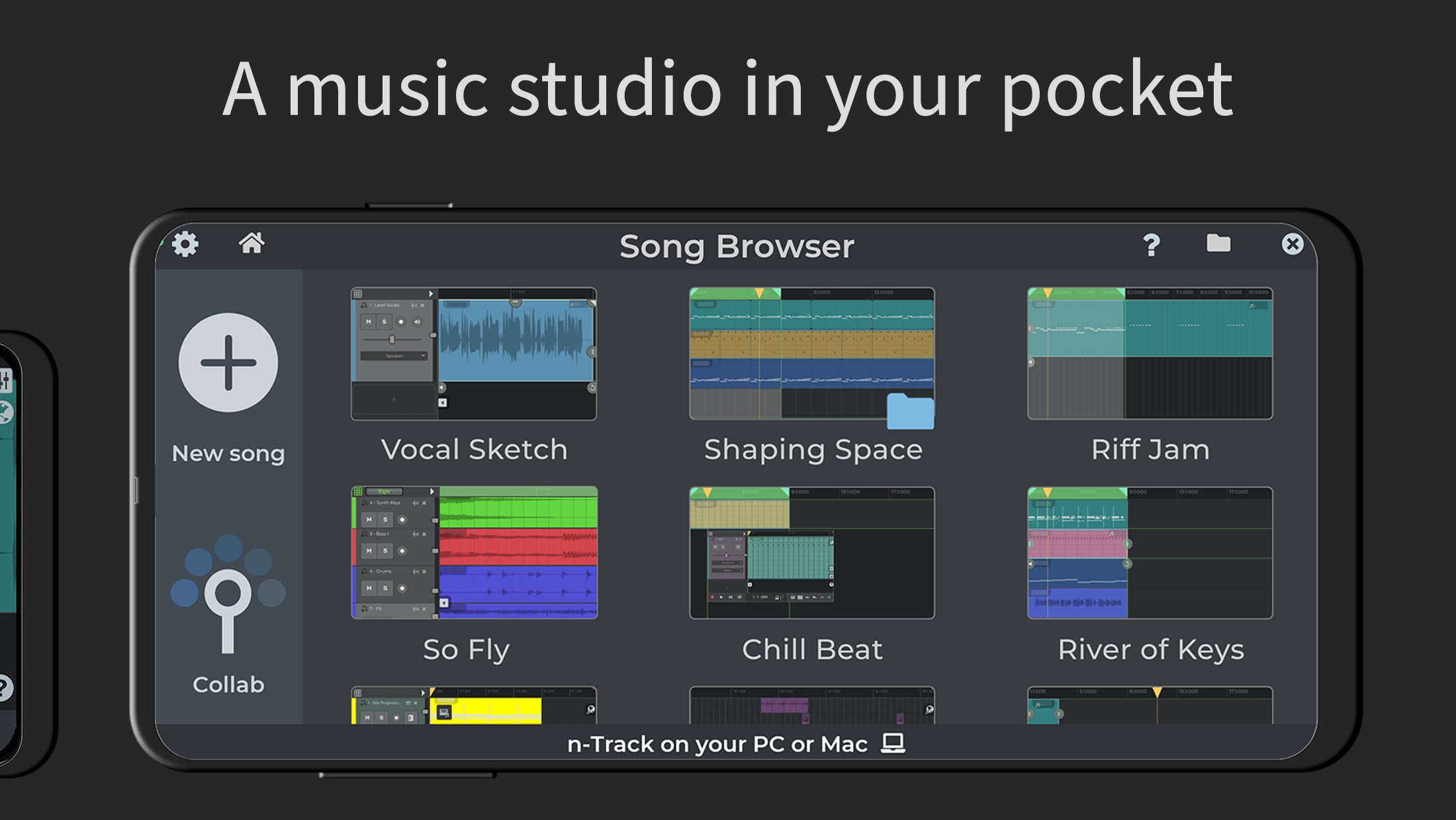 n-Track Studio Pro v10.2.835